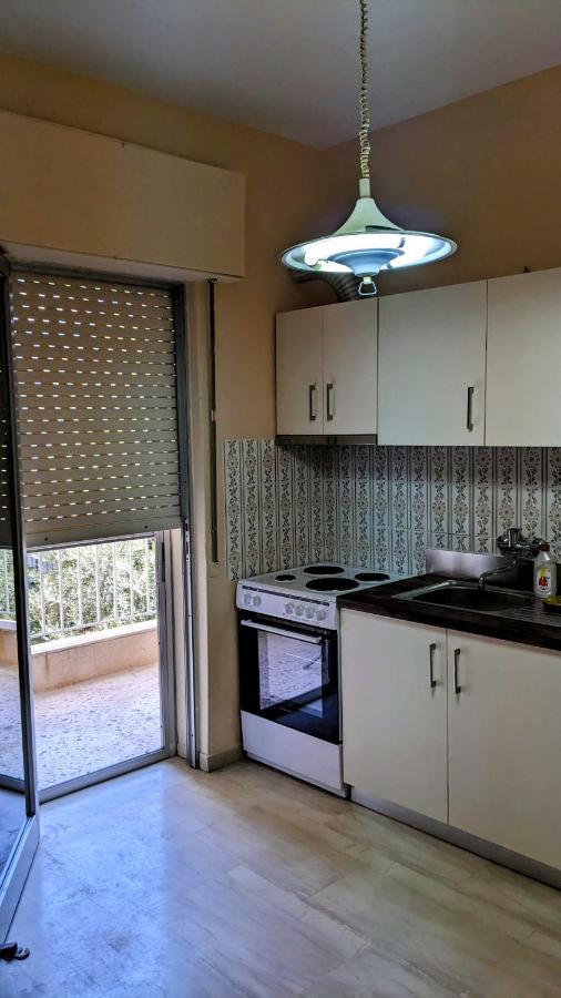 Beachfront Apartment เนอามูดาเนีย ภายนอก รูปภาพ