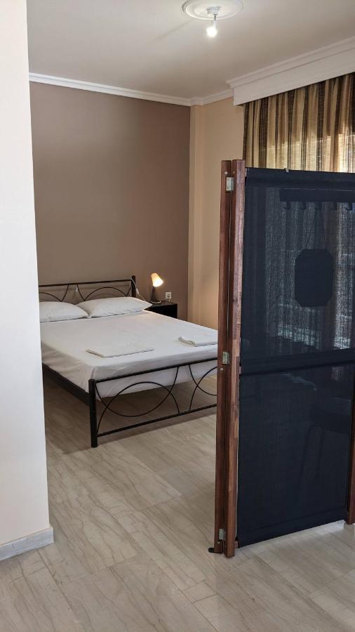 Beachfront Apartment เนอามูดาเนีย ภายนอก รูปภาพ