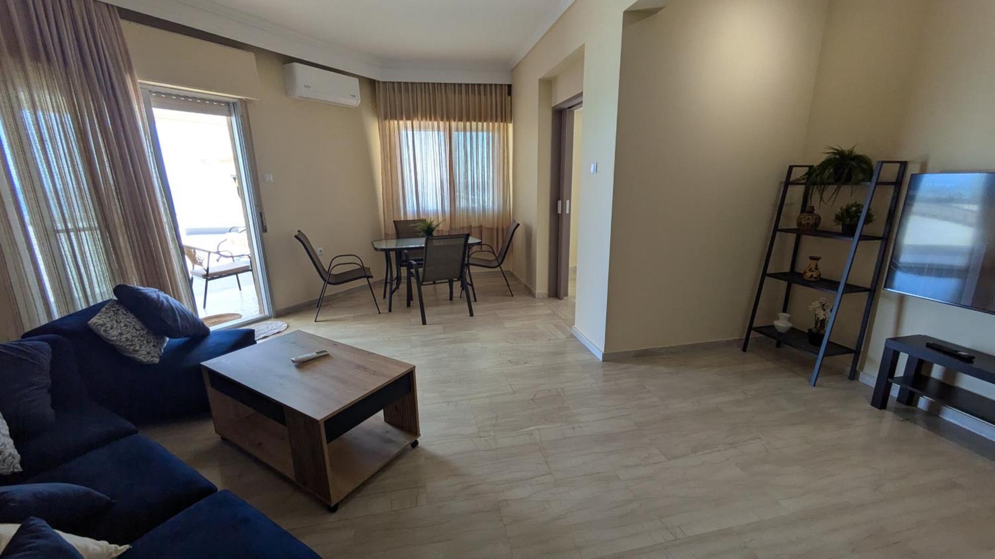 Beachfront Apartment เนอามูดาเนีย ภายนอก รูปภาพ