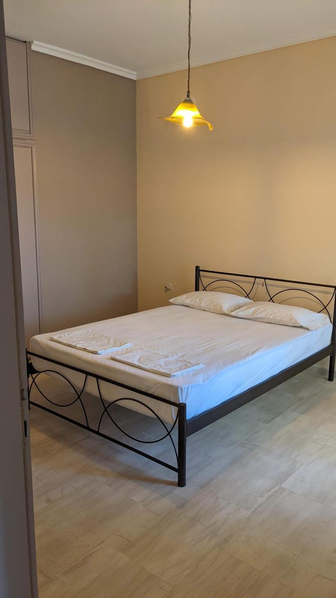 Beachfront Apartment เนอามูดาเนีย ภายนอก รูปภาพ